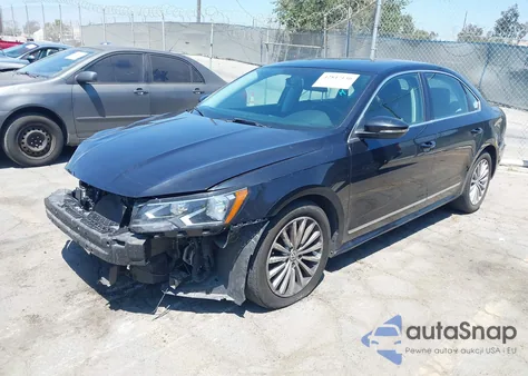 2017 Volkswagen Passat 1.8T Se z USA, uszkodzony, nr VIN 1VWBT7A31HC017849